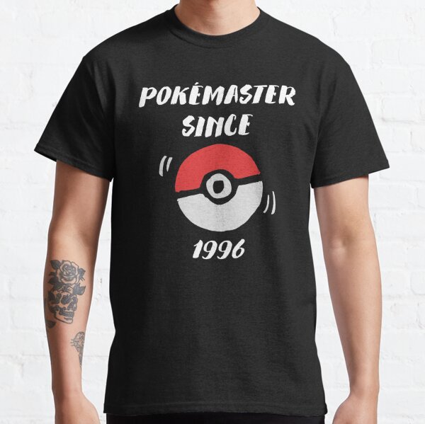 pokemon 96 shirt