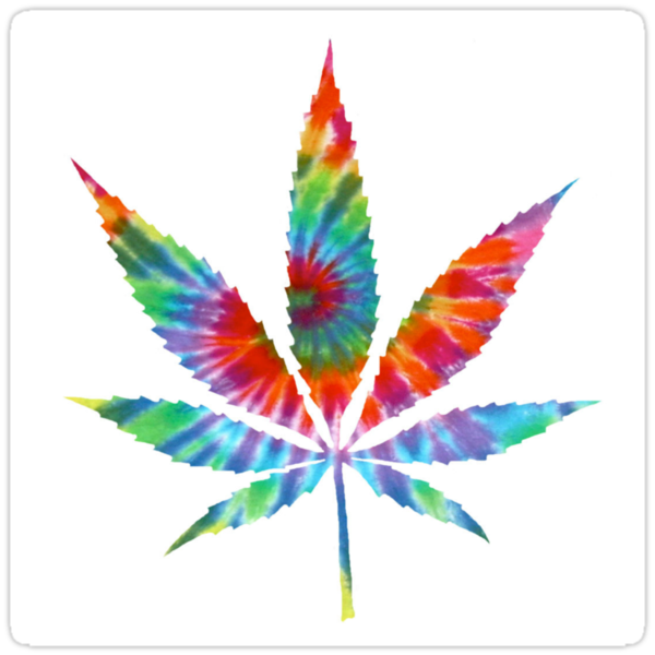 pot leaf tie dye shirt diy