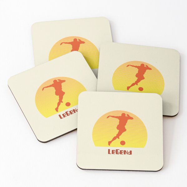 Item preview, Football Legend - Cool Football Players Coach Gift designed and sold by mayamay0.
