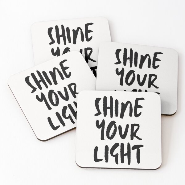 Item preview, Shine Your Light designed and sold by JellyBeenzz.