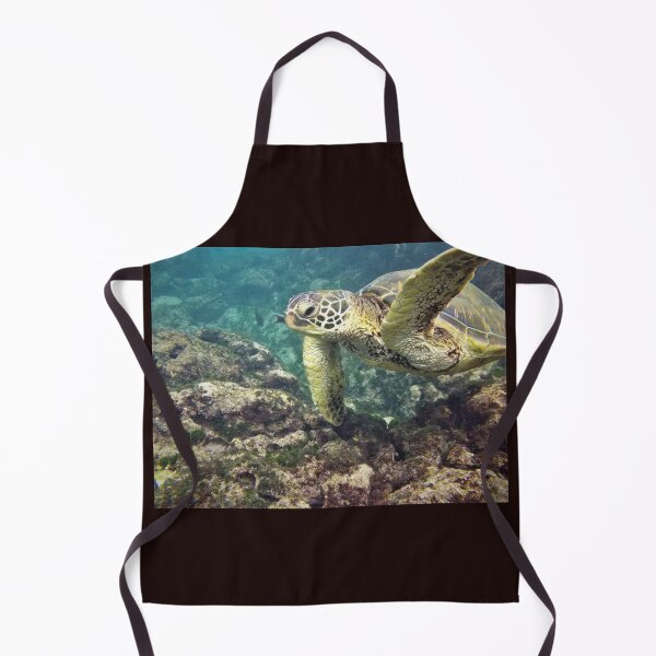 Item preview, Maui Sea Turtle Waving hello designed and sold by FehrPhotos.