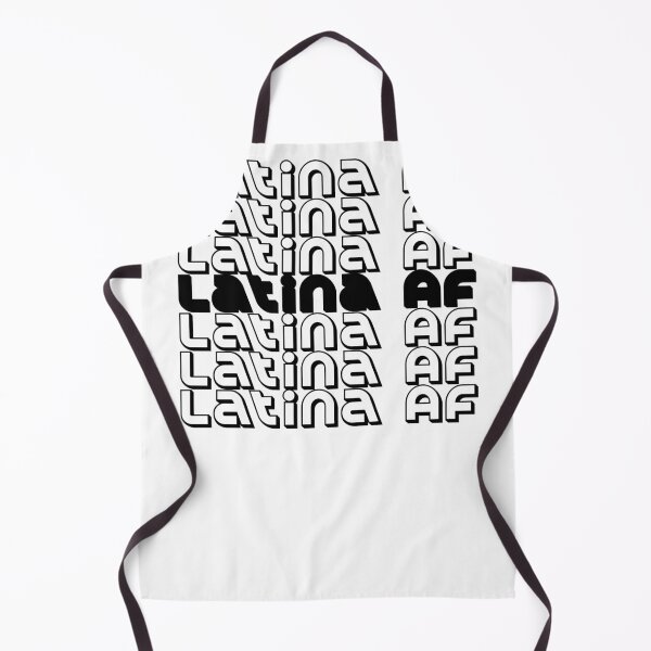 Item preview, Latina af design designed and sold by magicdecor.