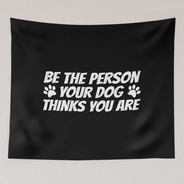 Item preview, be the person your dog thinks you are shirt, dog lover shirt, dog owner shirt, Personalized Dog Dad shirt, best dog dad ever shirt  designed and sold by T-DESIGNEDZ.
