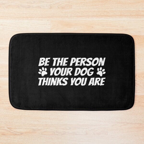 Item preview, be the person your dog thinks you are shirt, dog lover shirt, dog owner shirt, Personalized Dog Dad shirt, best dog dad ever shirt  designed and sold by T-DESIGNEDZ.