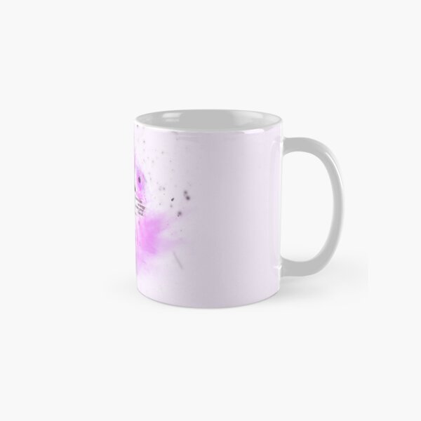 Neptunia | MAGES. Powerful pinks Classic Mug