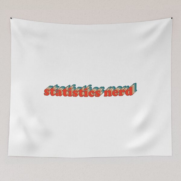 Item preview, Retro Statistics Nerd designed and sold by Shop signer.