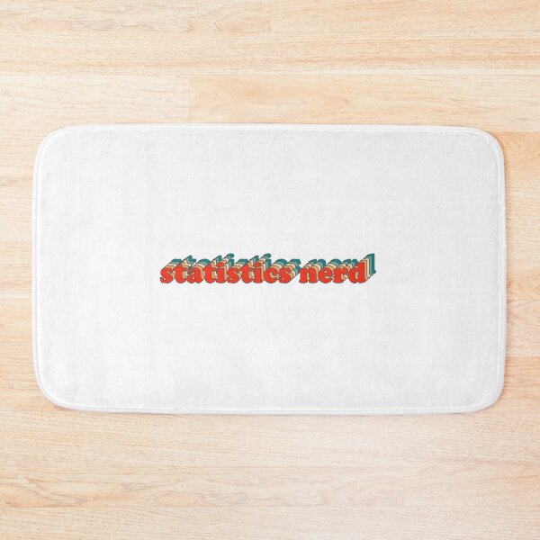 Item preview, Retro Statistics Nerd designed and sold by Shop signer.