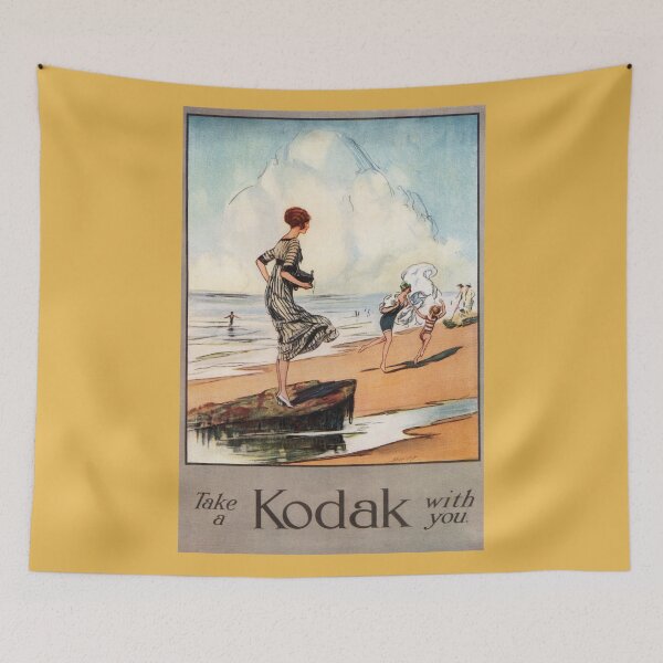 Item preview, Kodak Camera Advert designed and sold by Jools-57.