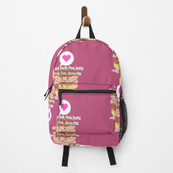 Item preview, Dont look for love look for donuts designed and sold by dailygarbs.