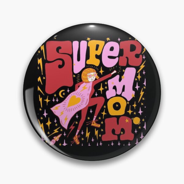 Item preview, Mom Loving Strong Amazing Beloved Inspiring Brave Caring Selfless Gentle Kind designed and sold by KAMRAN HASSAN.