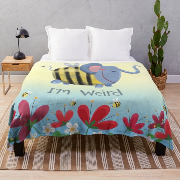 Item preview, I'm Weird designed and sold by Shoppy2.