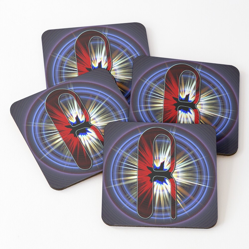 Item preview, Coasters (Set of 4) designed and sold by leobrix.