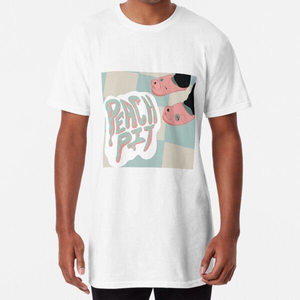 Peach Pit Band T Shirts Redbubble