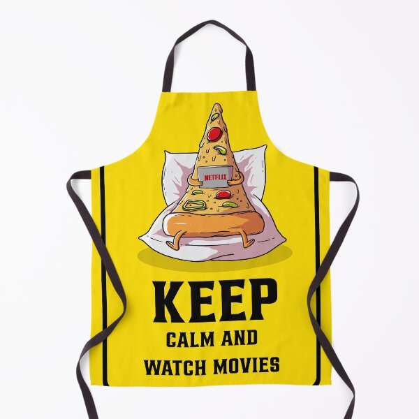 Item preview, Keep calm and watch movies designed and sold by RAIID.