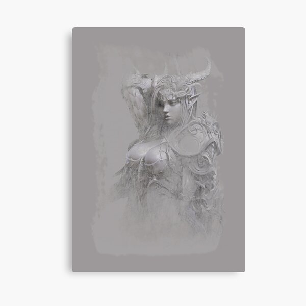 Valkyrie Canvas Print