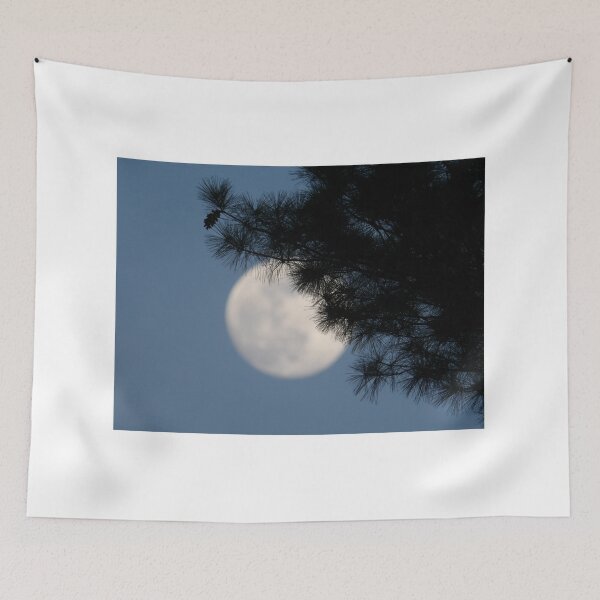 Item preview, The Moon designed and sold by Samantha Giordano.