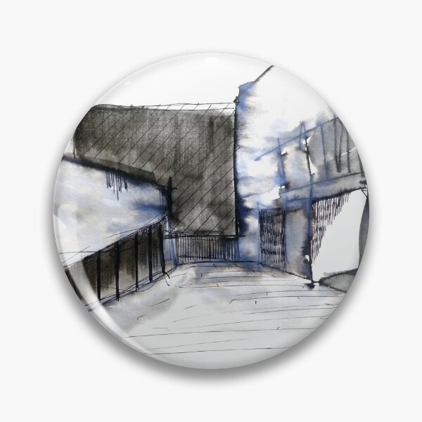Item preview, Architecture Sketch Dana Krystle October 2018  (16) designed and sold by dana-krystle.