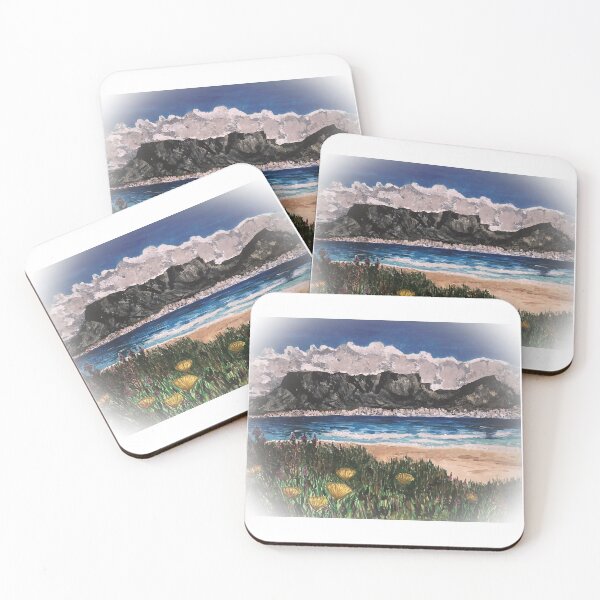 Item preview, Table mountain 2 designed and sold by CatherineAlvin.