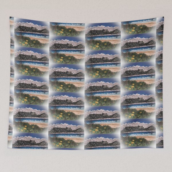 Item preview, Table mountain 2 designed and sold by CatherineAlvin.