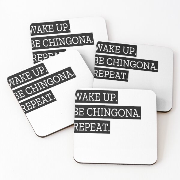 Item preview, Be chingona design designed and sold by magicdecor.