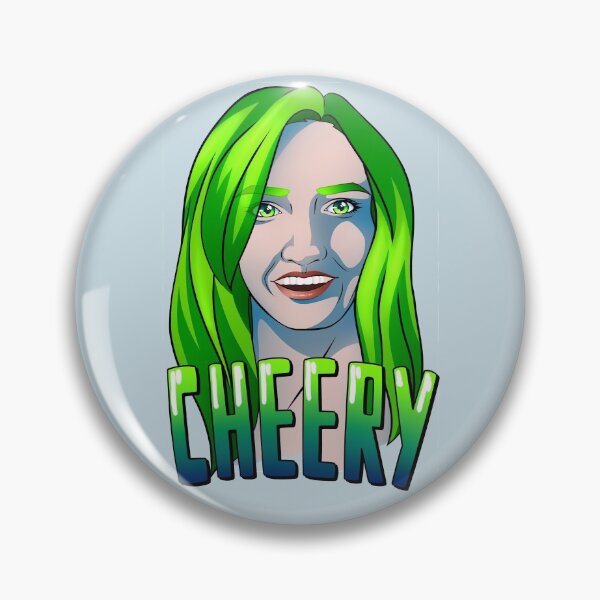Item preview, CHEERY designed and sold by spect-rea.