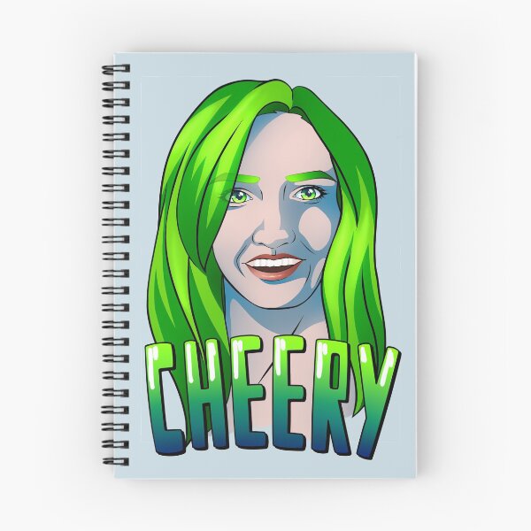 Item preview, CHEERY designed and sold by spect-rea.