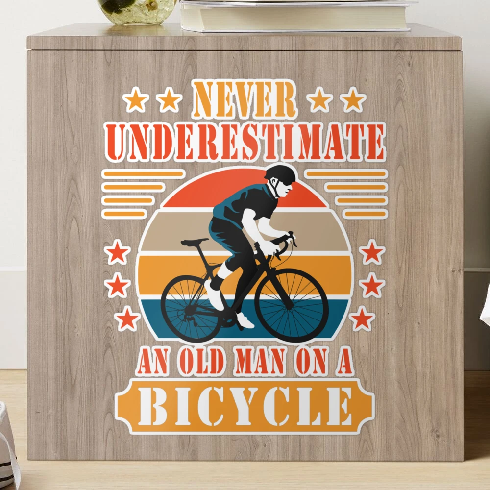 Ciclopatico Frase Ciclista Divertente Bici da Corsa Uomo Simpatica Poster  for Sale by grinta2021