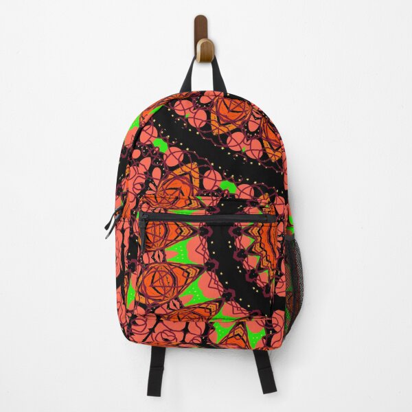 Item preview, Abstract Roses and Stained Glass Influences designed and sold by Geoff Treagus.