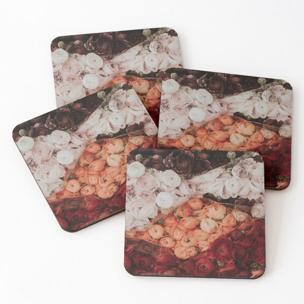 Item preview, Colorful ranunculus  designed and sold by hellotwiggs.
