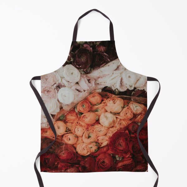 Item preview, Colorful ranunculus designed and sold by hellotwiggs.