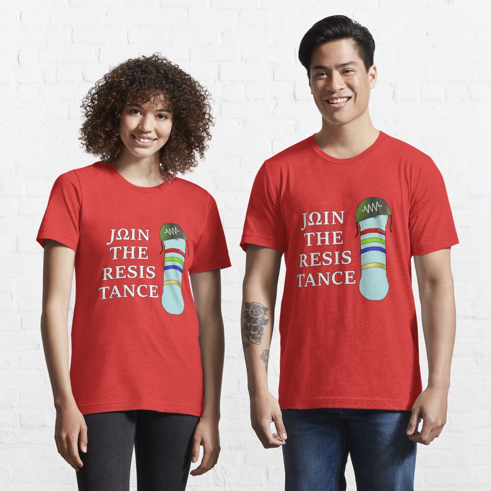 Join the resistance Essential T-Shirt