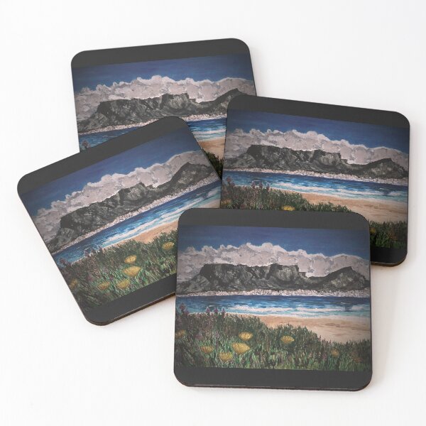 Item preview, Table mountain 3 designed and sold by CatherineAlvin.