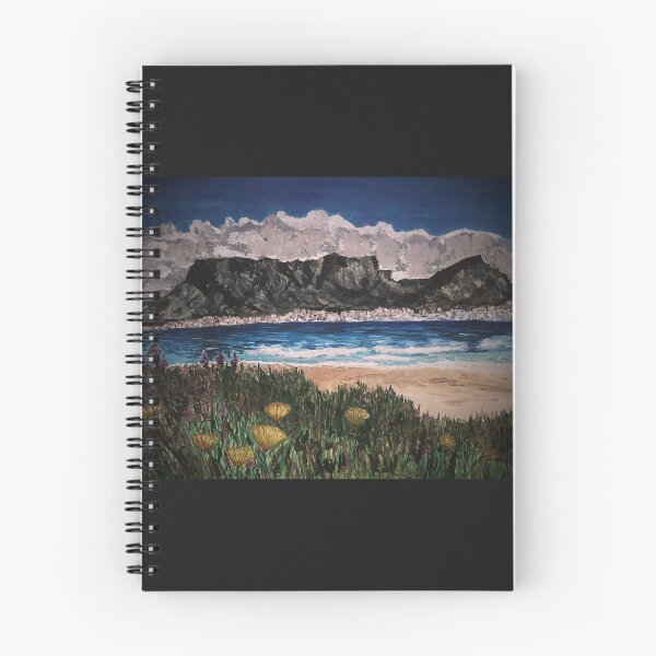 Item preview, Table mountain 3 designed and sold by CatherineAlvin.
