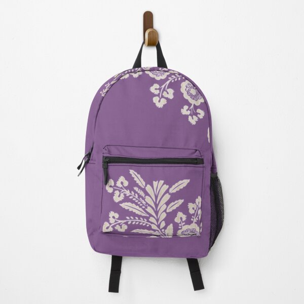 Item preview, Flower lace on purple designed and sold by Ninaeva.