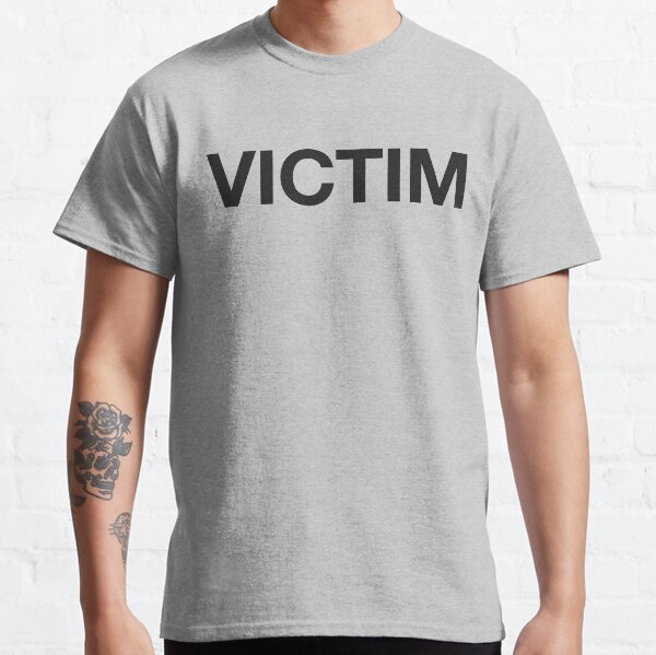 Item preview, Victim designed and sold by Tom Snow.