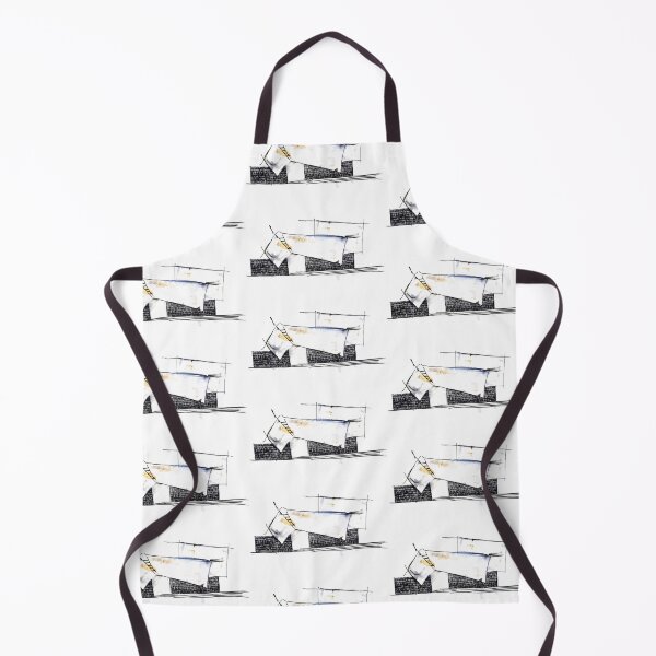 Item preview, Architecture Sketch Dana Krystle October 2018  (17) designed and sold by dana-krystle.
