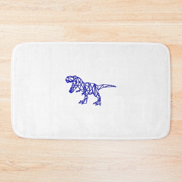 Item preview, T Rex - Blue Line designed and sold by NaomiWallace321.
