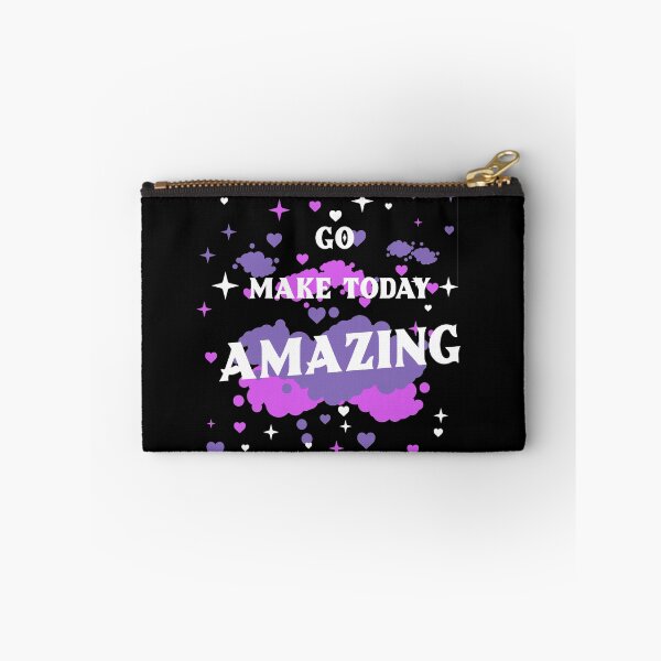 Item preview, Go Make Today Amazing - funny gift Essential T-Shirt designed and sold by colortrends.