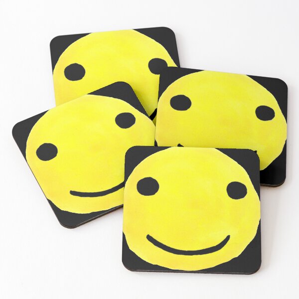 Item preview, Moody emojis-fake smile designed and sold by krishna chauhan.