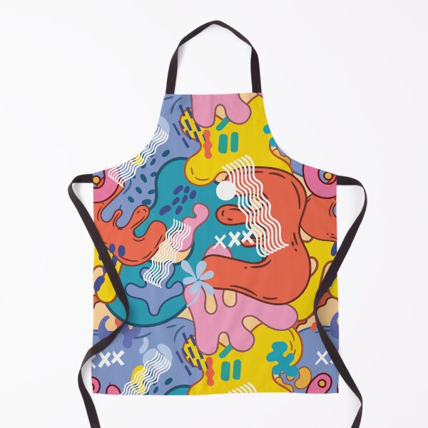 Artikelvorschau, Abstraktes farbenfrohes Design Farben Unikat Designer Freelance Geschenk entworfen und verkauft von ivaostrogonac.