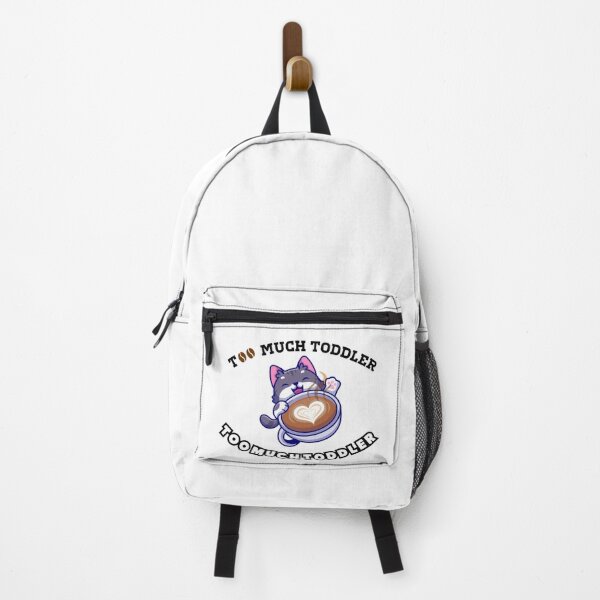 Item preview, too much toddler not enough coffee designed and sold by Mohamedprf.