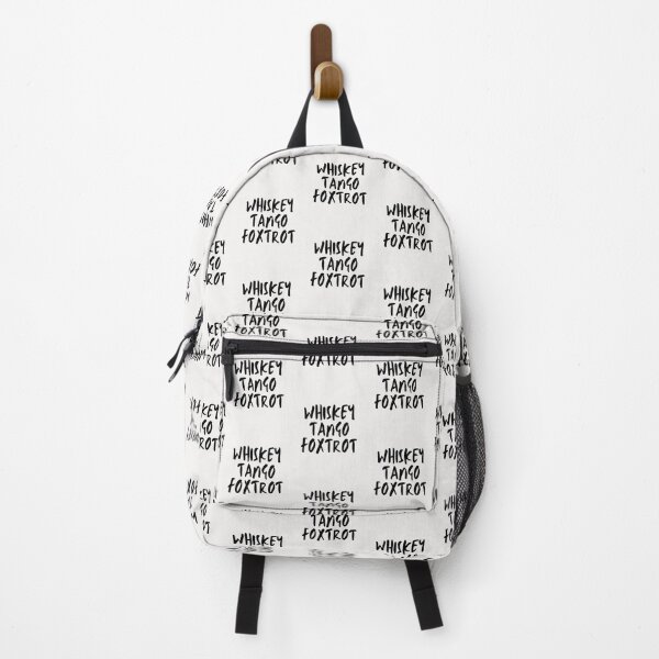 Item preview, Whiskey, Tango, Foxtrot designed and sold by JellyBeenzz.