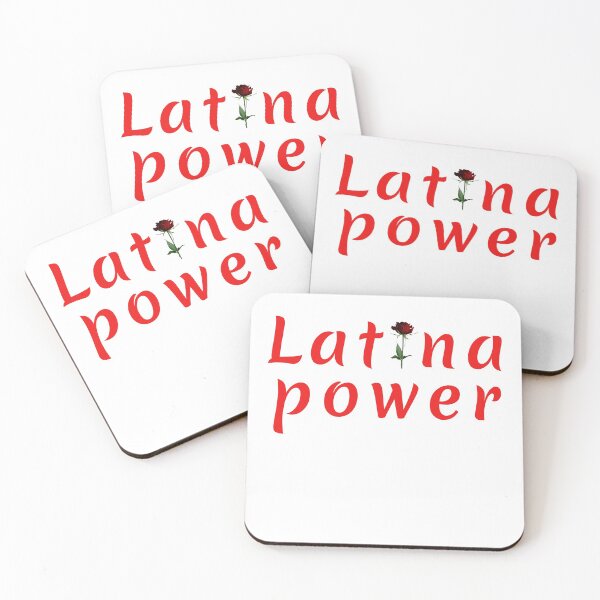 Item preview, Latina power design designed and sold by magicdecor.