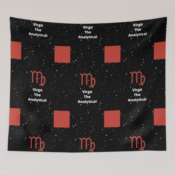 Item preview, A Zodiac Sign Test - Virgo designed and sold by DailyVibe.