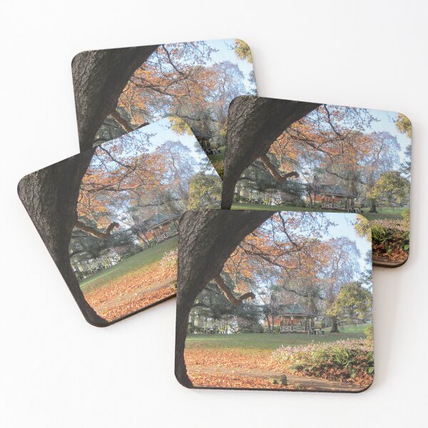Item preview, Autumn In The Park designed and sold by LizEllisPhotos.