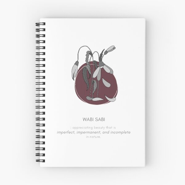 Item preview, Wabi Sabi - japanese philosophy art designed and sold by SproutByAn.