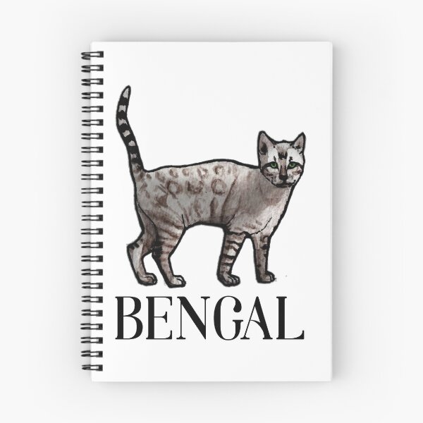 Item preview, Bengal Cat Silver designed and sold by Airmatti.