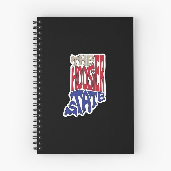 Item preview, The Hoosier State - Indiana designed and sold by TheGreekGuy.