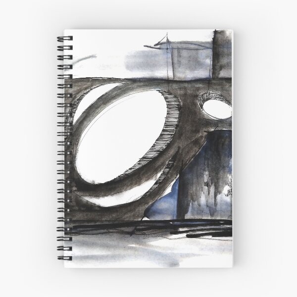 Item preview, Architecture Sketch Dana Krystle October 2018  (19) designed and sold by dana-krystle.