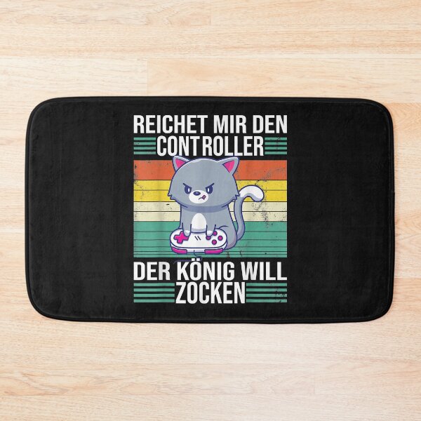 Item preview, Zocken Reichet mir den Controller König PS5 Konsole Gamer designed and sold by Borhala23234.